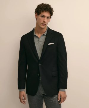 Classic Fit Cashmere 1818 Sport Coat