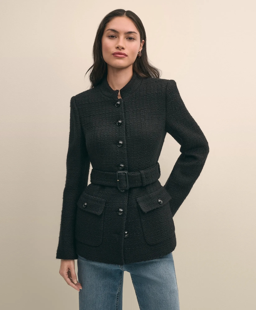 db29a925_WOOL_BLEND_MILITARY_BOUCLE_JACKET_BLACK-1
