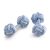 Light Blue-White