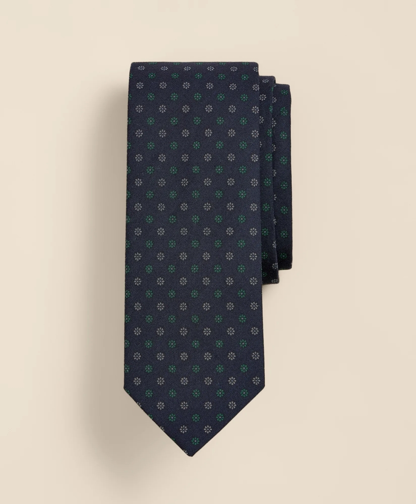 e373efd7_COTTON_DAISY_FOULARD_TIE_NAVY_MULTI-1
