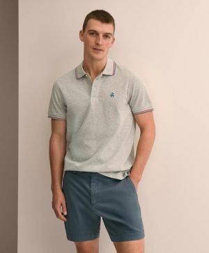 Golden Fleece ® Supima ® Tipped Polo Shirt