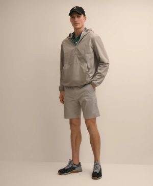Performance Series Water-Repellent Hooded Anorak
