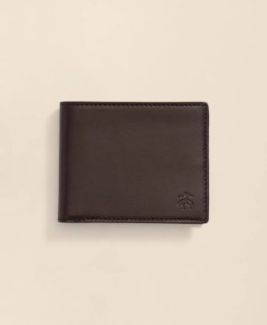 Lambskin Billfold