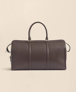 Leather Duffle Bag