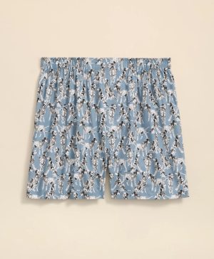 Cotton Broadcloth Dalmatians Boxers