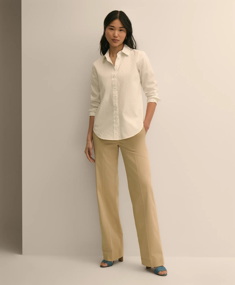 f4a8c83a_COTTON_JACQUARD_CLIP_DOT_SHIRT_WHITE_BLUE-1
