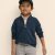 Navy Heather