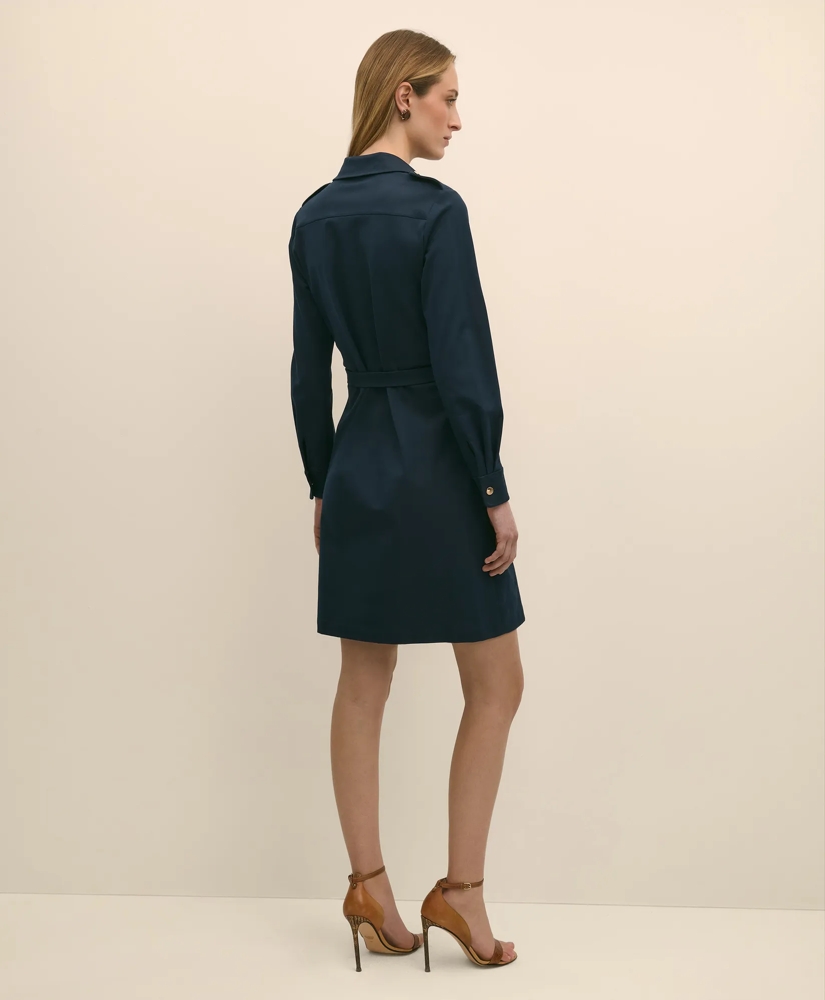 f6ae4d80_COTTON_BLEND_TWILL_BELTED_SHIRT_DRESS_NAVY-1