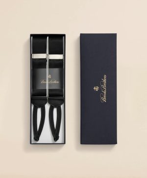 Formal Solid Suspenders