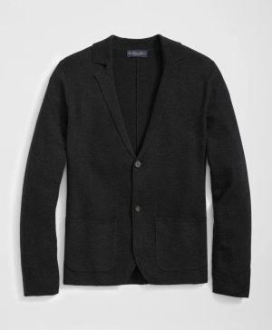 Ultimate Merino Wool Sweater Blazer