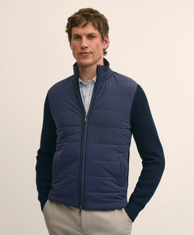 Performance Series Quilted Jacket