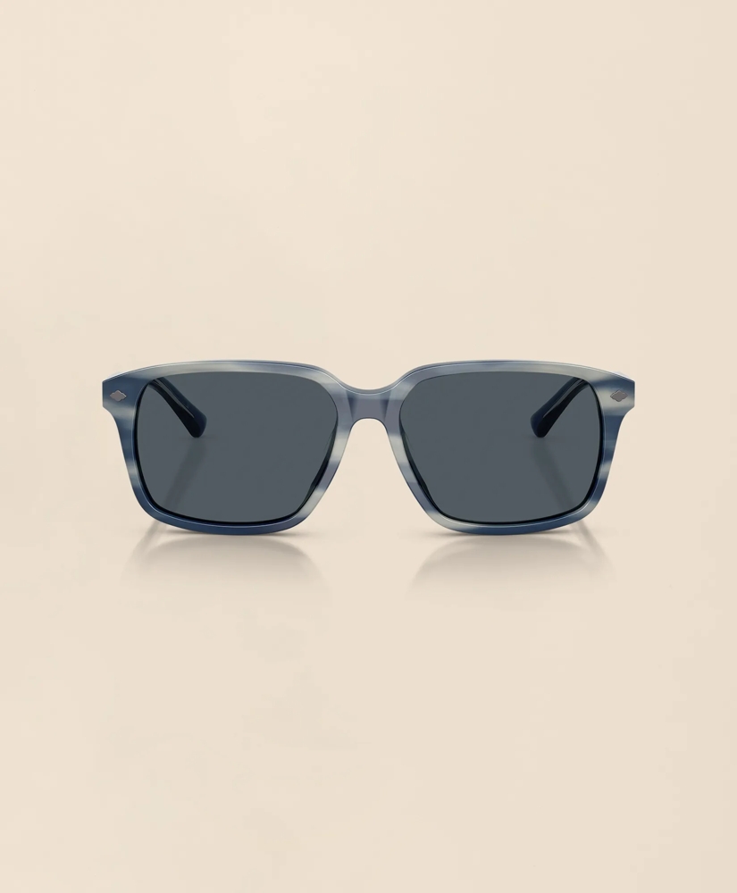 Rectangular Frame Sunglasses