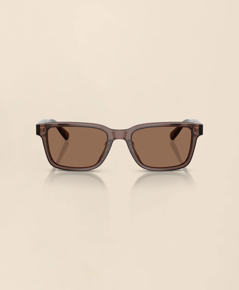 Rectangular Frame Sunglasses