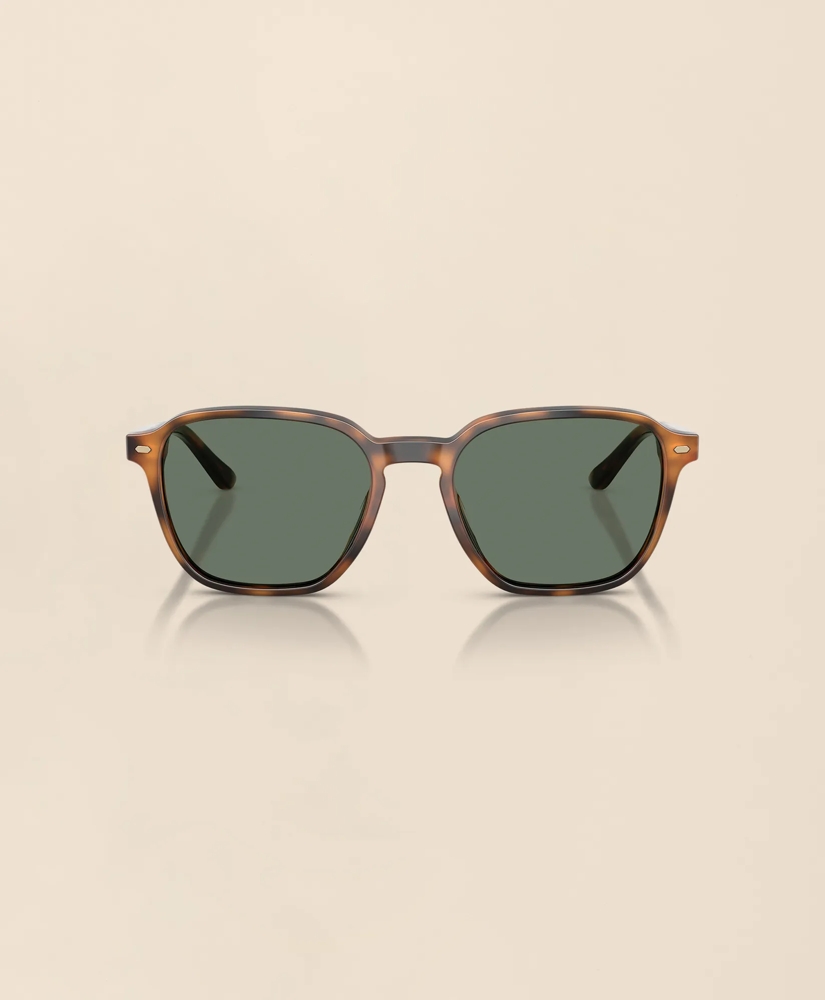 Geometric Frame Sunglasses