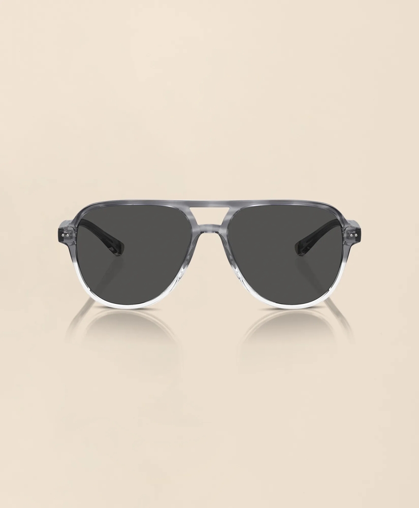 Aviator Frame Sunglasses